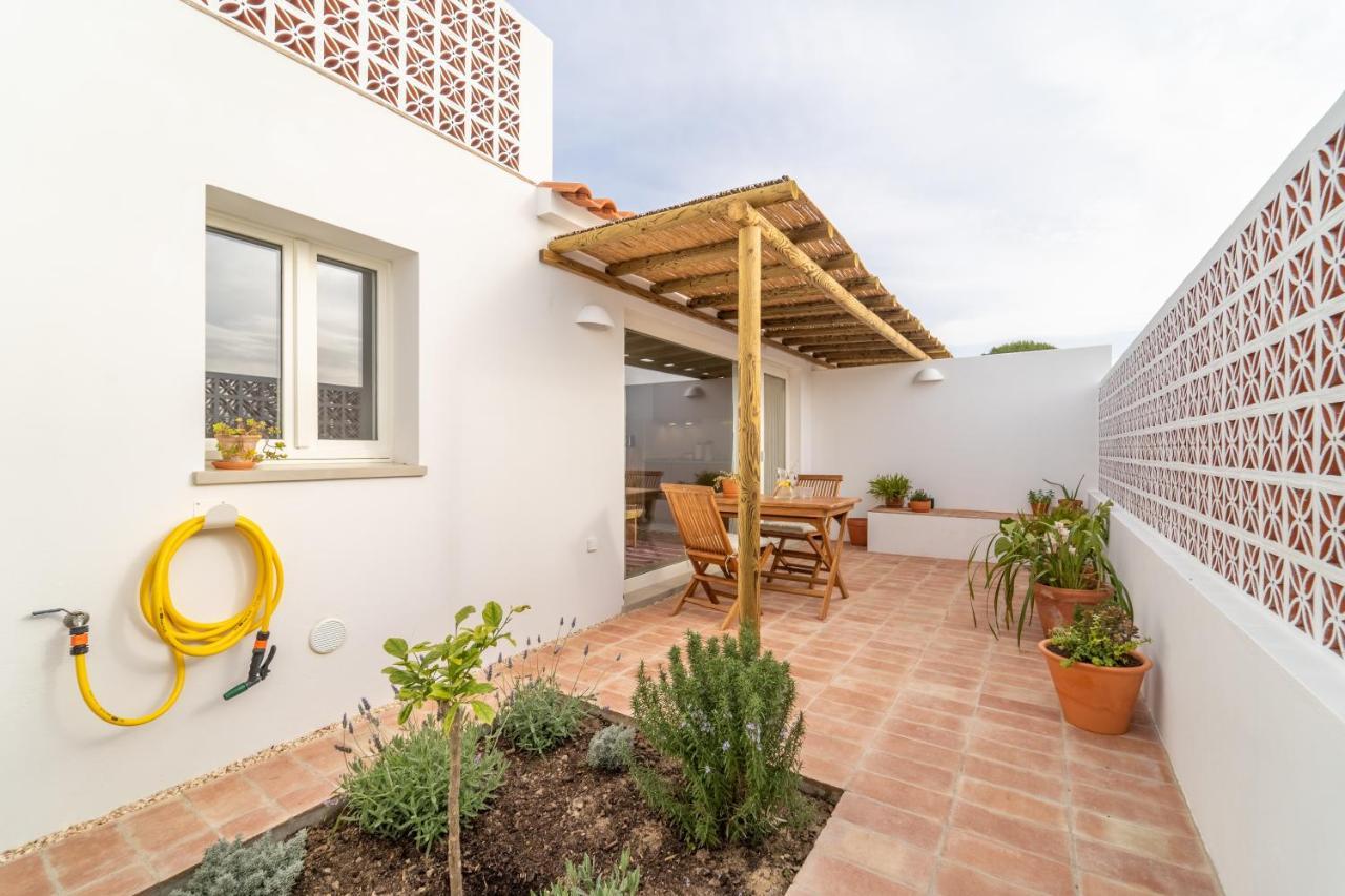 Casinha Da Cabra, Casas Do Poente, Rogil, Aljezur Villa Екстериор снимка
