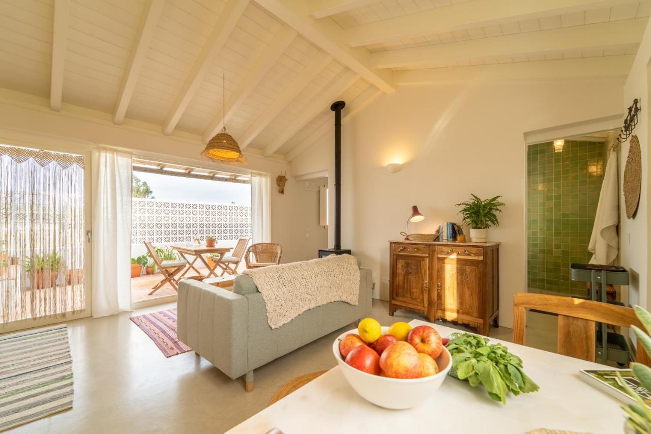 Casinha Da Cabra, Casas Do Poente, Rogil, Aljezur Villa Екстериор снимка