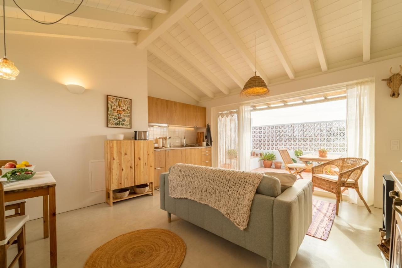 Casinha Da Cabra, Casas Do Poente, Rogil, Aljezur Villa Екстериор снимка
