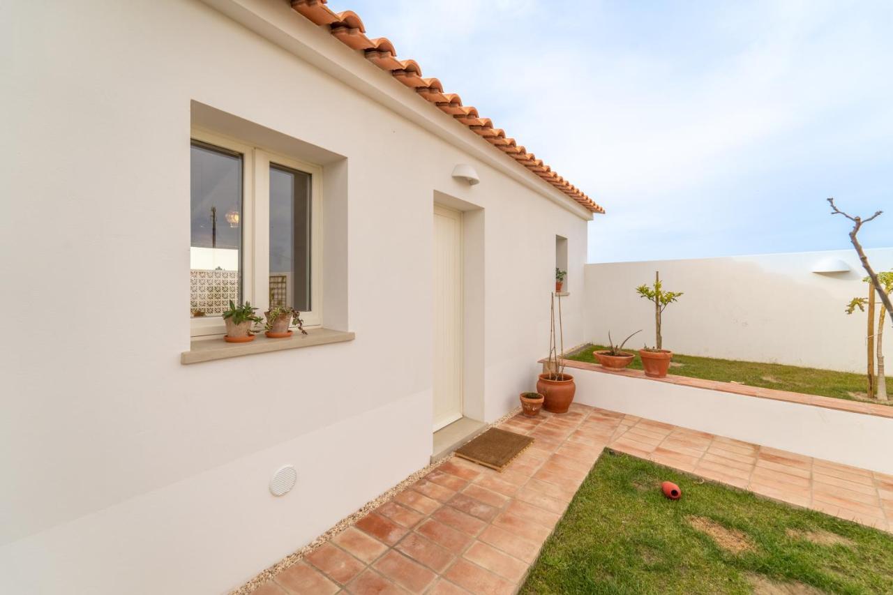 Casinha Da Cabra, Casas Do Poente, Rogil, Aljezur Villa Екстериор снимка