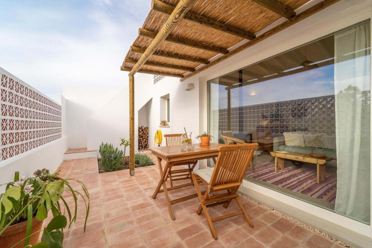 Casinha Da Cabra, Casas Do Poente, Rogil, Aljezur Villa Екстериор снимка