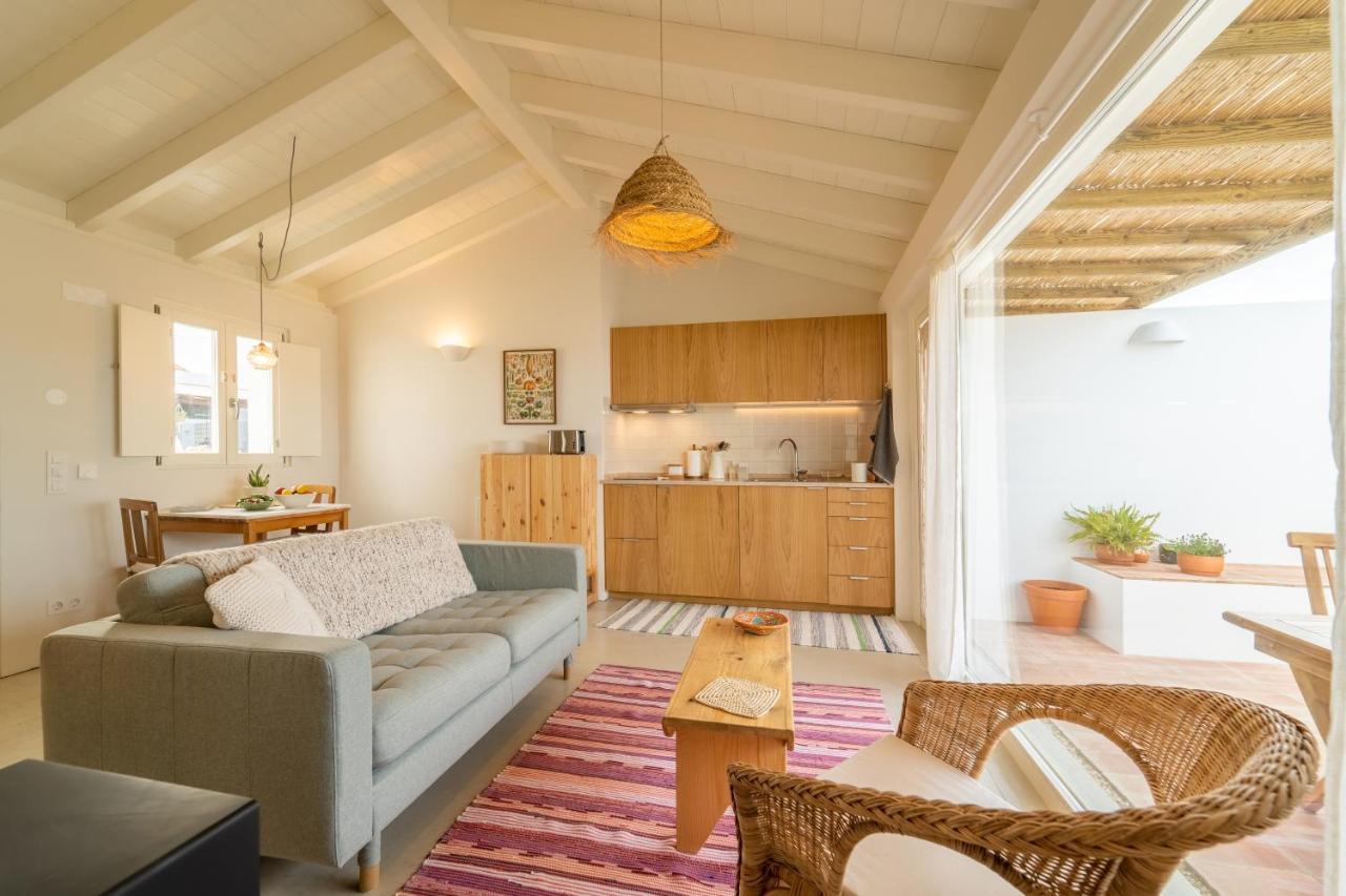 Casinha Da Cabra, Casas Do Poente, Rogil, Aljezur Villa Екстериор снимка