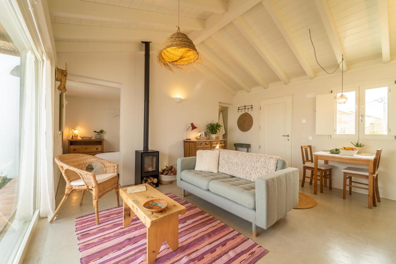 Casinha Da Cabra, Casas Do Poente, Rogil, Aljezur Villa Екстериор снимка