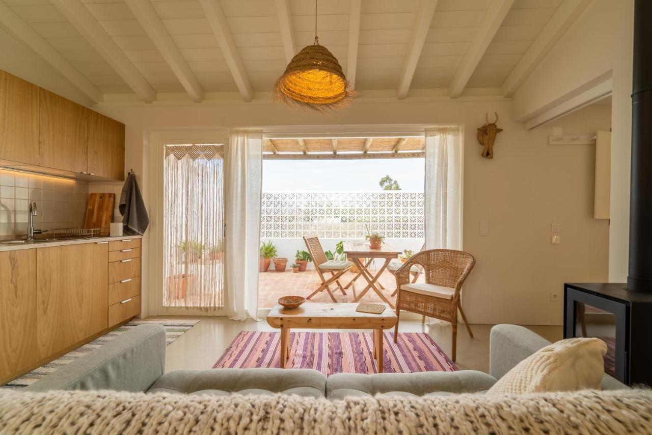 Casinha Da Cabra, Casas Do Poente, Rogil, Aljezur Villa Екстериор снимка