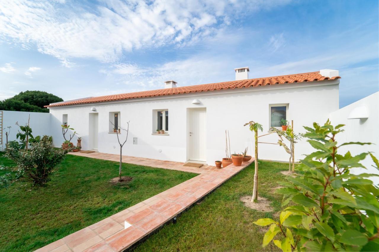 Casinha Da Cabra, Casas Do Poente, Rogil, Aljezur Villa Екстериор снимка