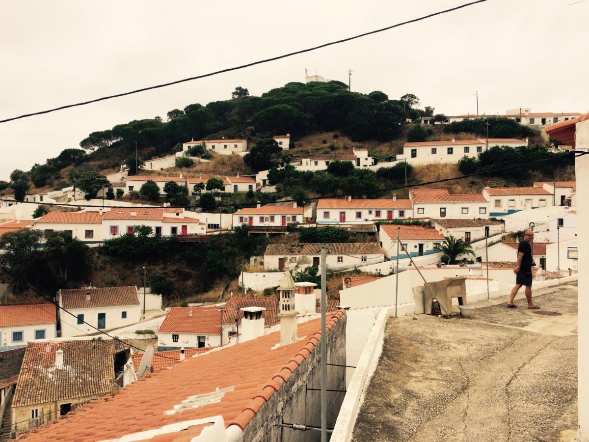 Casinha Da Cabra, Casas Do Poente, Rogil, Aljezur Villa Екстериор снимка