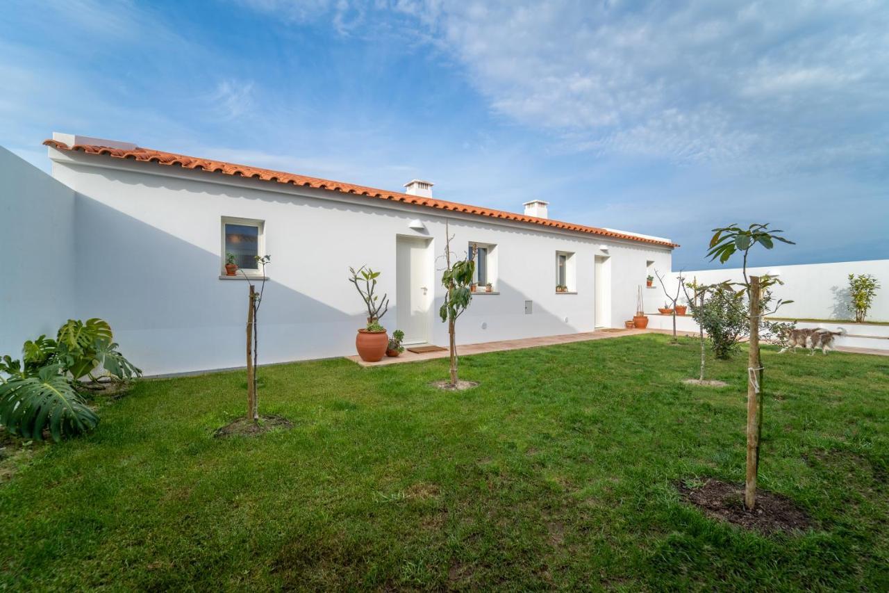 Casinha Da Cabra, Casas Do Poente, Rogil, Aljezur Villa Екстериор снимка