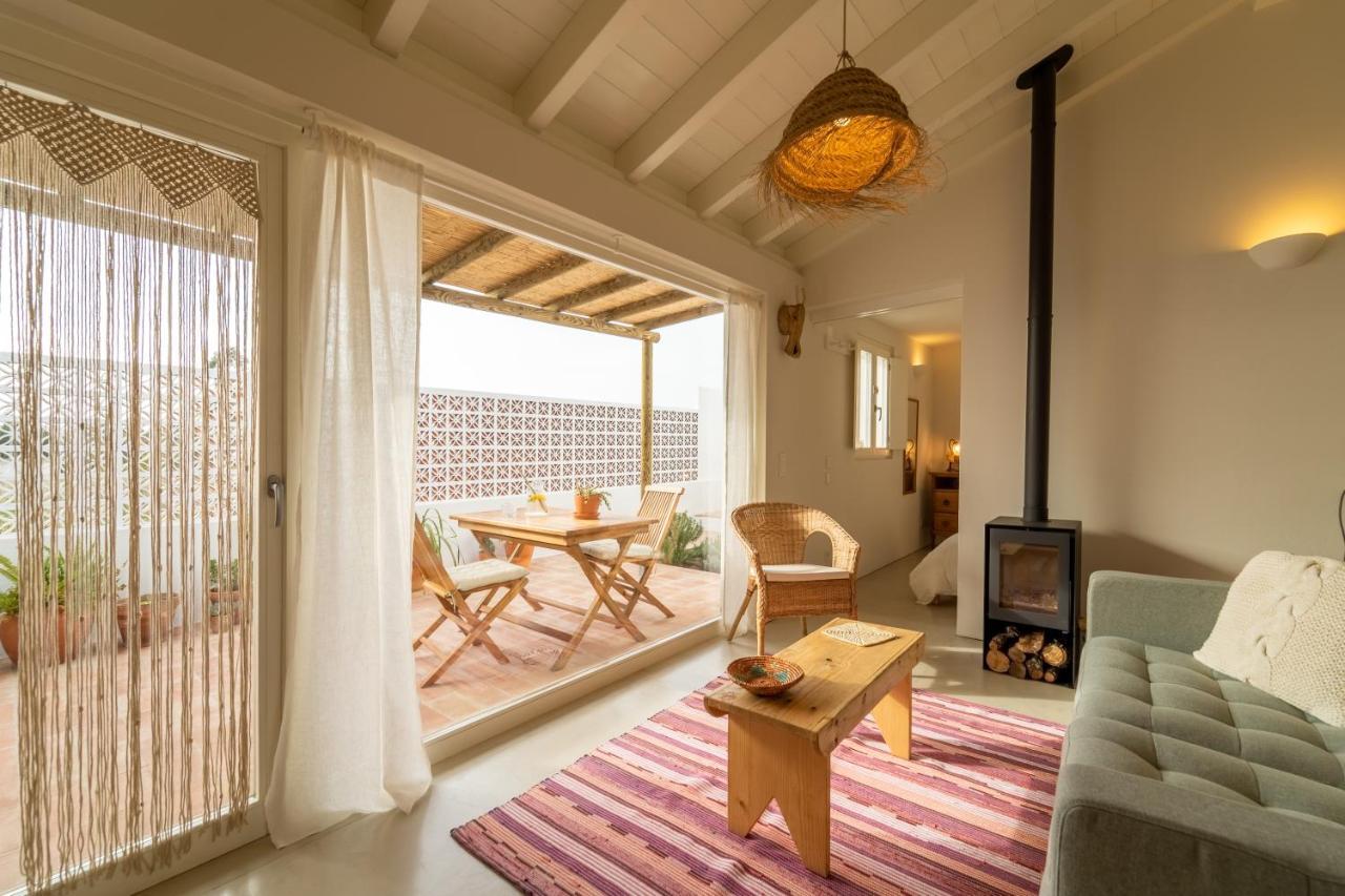 Casinha Da Cabra, Casas Do Poente, Rogil, Aljezur Villa Екстериор снимка