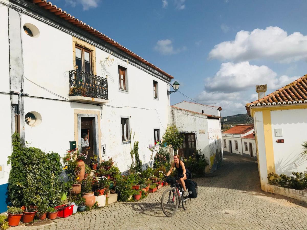 Casinha Da Cabra, Casas Do Poente, Rogil, Aljezur Villa Екстериор снимка